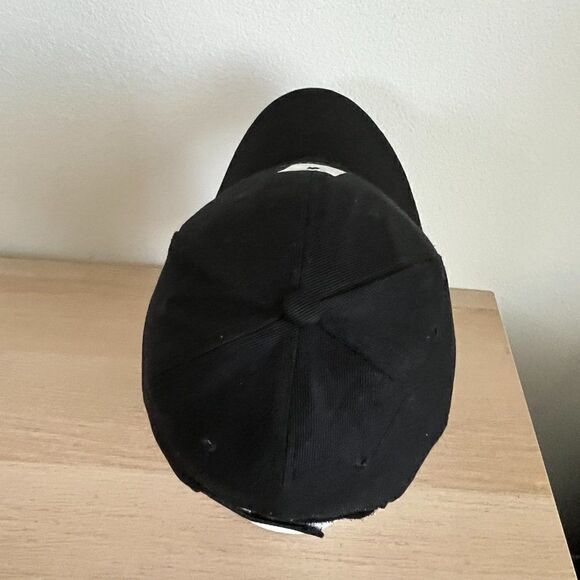 Mens Roblox Adjustable Cap Hat Mens White and Black - Picture 10 of 13